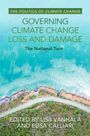 : Governing Climate Change Loss and Damage, Buch