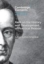 Olga Lenczewska: Kant on the History and Development of Practical Reason, Buch