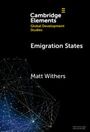 Matt Withers: Emigration States, Buch