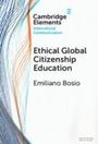 Emiliano Bosio: Ethical Global Citizenship Education, Buch