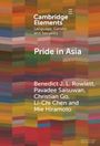 Benedict J. L. Rowlett: Pride in Asia, Buch