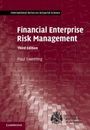Finanzbuchcover: "Financial Enterprise Risk Management, Third Edition, Paul Sweeting". Roter Hintergrund mit Würfeln.