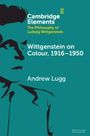 Andrew Lugg: Wittgenstein on Colour, 1916-1950, Buch