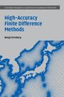 Bengt Fornberg: High-Accuracy Finite Difference Methods, Buch