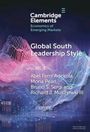 Abel Femi Adekola: Global South Leadership Style, Buch