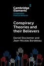 Daniel Stockemer: Conspiracy Theories and their Believers, Buch