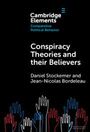 Daniel Stockemer: Conspiracy Theories and their Believers, Buch