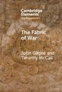 John Gagné: The Fabric of War, Buch