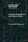 Fernando Filgueiras: Artificial Intelligence and Public Policy, Buch