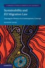 Alezini Loxa: Sustainability and EU Migration Law, Buch