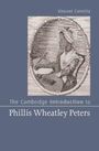 Vincent Carretta: The Cambridge Introduction to Phillis Wheatley Peters, Buch