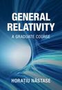 Horatiu Nastase: General Relativity, Buch