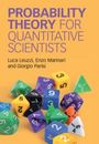 Luca Leuzzi: Probability Theory for Quantitative Scientists, Buch