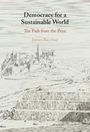 James Bacchus: Democracy for a Sustainable World, Buch