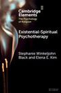 Elena E. Kim: Existential-Spiritual Psychotherapy, Buch