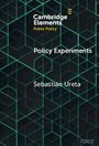 Sebastian Ureta: Policy Experiments, Buch