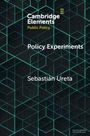 Sebastian Ureta: Policy Experiments, Buch