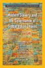 : Modern Slavery and the Governance of Global Value Chains, Buch