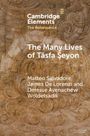 Deresse Ayenachew Woldetsadik: The Many Lives of Tasfa Seyon, Buch