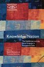 "Knowledge/Nation: The Humanities and the Social Sciences in Postcolonial India." Herausgeber: Bidyut Bhattacharya, Pradipta Banerjee.