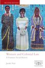 Janaki Nair: Women and Colonial Law, Buch