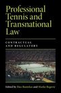 : Professional Tennis and Transnational Law, Buch