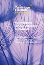 "Inventoring African Diaspora Economies" von Caroline Shenaz Hossein, Talia Esnard und Sharon Wright Austin. Hintergrund: lila Blumen.
