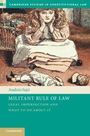 Andras Sajo: Militant Rule of Law, Buch