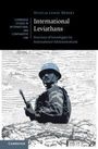 Nicolas Lemay-Hebert: International Leviathans, Buch