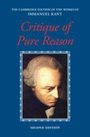: Kant: Critique of Pure Reason, Buch