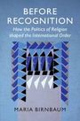 Maria Birnbaum: Before Recognition, Buch