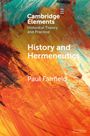 Paul Fairfield: History and Hermeneutics, Buch