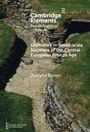 Justyna Baron: Craftwork in Small-Scale Societies of the Central European Bronze Age, Buch