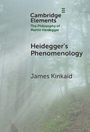 James Kinkaid: Heidegger's Phenomenology, Buch
