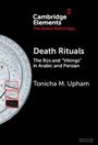 Tonicha M Upham: Death Rituals, Buch