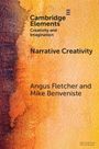 Angus Fletcher: Narrative Creativity, Buch