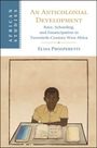 Elisa Prosperetti: An Anticolonial Development, Buch