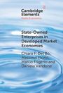 Chiara F. Del Bo: State-Owned Enterprises in Developed Market Economies, Buch