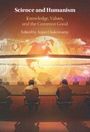 : Science and Humanism, Buch