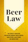 Alain Strowel: Beer Law, Buch