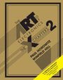 „The Art of Electronics: The x-Chapters. 2. Paul Horowitz, Winfield Hill“. Gelbes Cover mit diagonalen Streifen.
