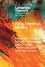 Alexandra P Alberda: Race, Genetics, History, Buch