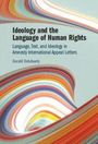 Gerald Delahunty: Ideology and the Language of Human Rights, Buch