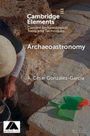 A César González-García: Archaeoastronomy, Buch