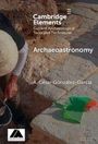 A César González-García: Archaeoastronomy, Buch