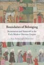 Ayse Baltacioglu-Brammer: Boundaries of Belonging, Buch