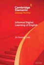 Ju Seong Lee: Informal Digital Learning of English, Buch