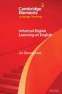 Ju Seong Lee: Informal Digital Learning of English, Buch