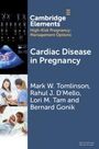 "Cambridge Elements: Cardiac Disease in Pregnancy" von Mark W. Tomlinson und anderen. Oben links Ultraschallbild.