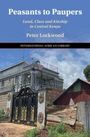 Peter Lockwood: Peasants to Paupers, Buch